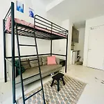 Chez Alycelia - Entre Montparnasse Et Jardin Du Luxembourg