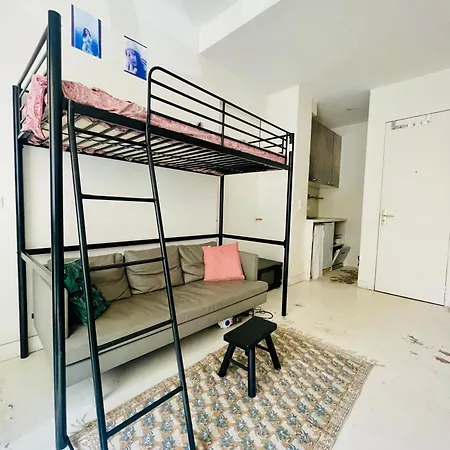 Chez Alycelia - Entre Montparnasse Et Jardin Du Luxembourg Appartamento