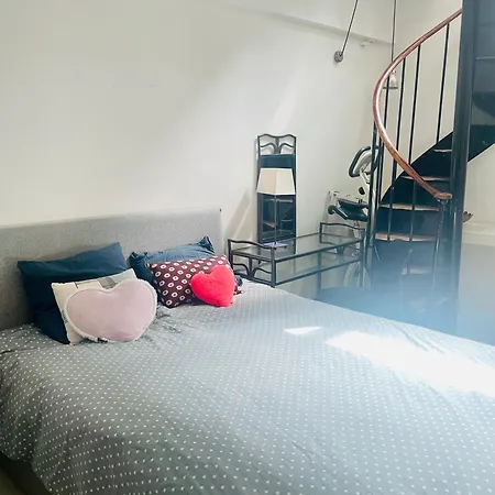 Appartamento Chez Alycelia - Entre Montparnasse Et Jardin Du Luxembourg