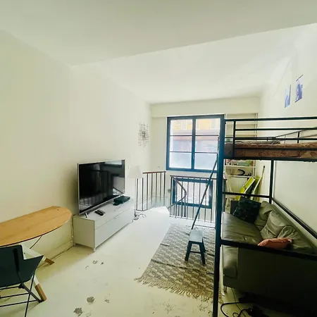 Appartamento Chez Alycelia - Entre Montparnasse Et Jardin Du Luxembourg *