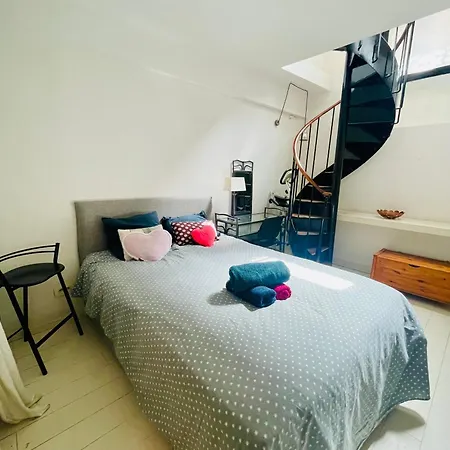 Chez Alycelia - Entre Montparnasse Et Jardin Du Luxembourg Appartamento Parigi