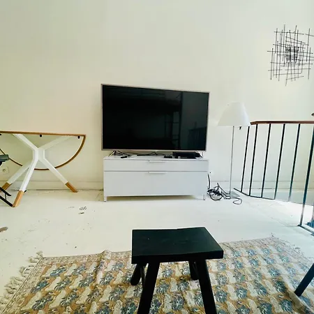 Chez Alycelia - Entre Montparnasse Et Jardin Du Luxembourg Appartamento
