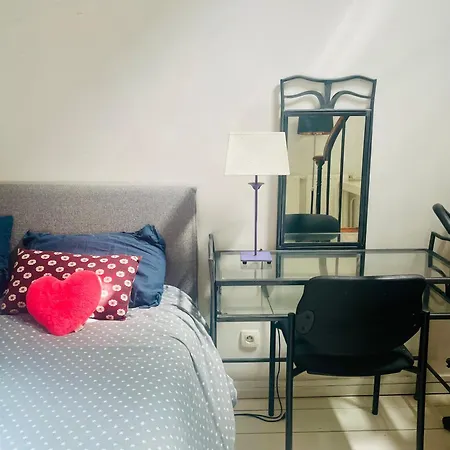 Appartamento Chez Alycelia - Entre Montparnasse Et Jardin Du Luxembourg