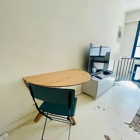 Appartamento Chez Alycelia - Entre Montparnasse Et Jardin Du Luxembourg *