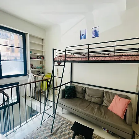 Chez Alycelia - Entre Montparnasse Et Jardin Du Luxembourg Appartamento