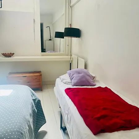 Appartamento Chez Alycelia - Entre Montparnasse Et Jardin Du Luxembourg