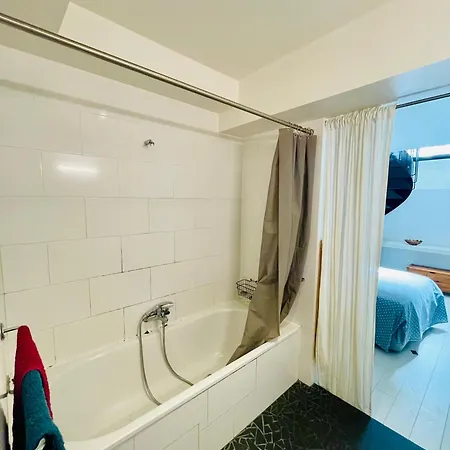 Appartamento Chez Alycelia - Entre Montparnasse Et Jardin Du Luxembourg