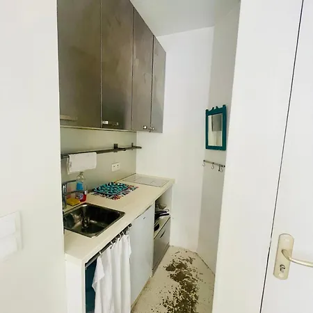 Chez Alycelia - Entre Montparnasse Et Jardin Du Luxembourg Appartamento