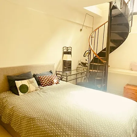 Appartamento Chez Alycelia - Entre Montparnasse Et Jardin Du Luxembourg *